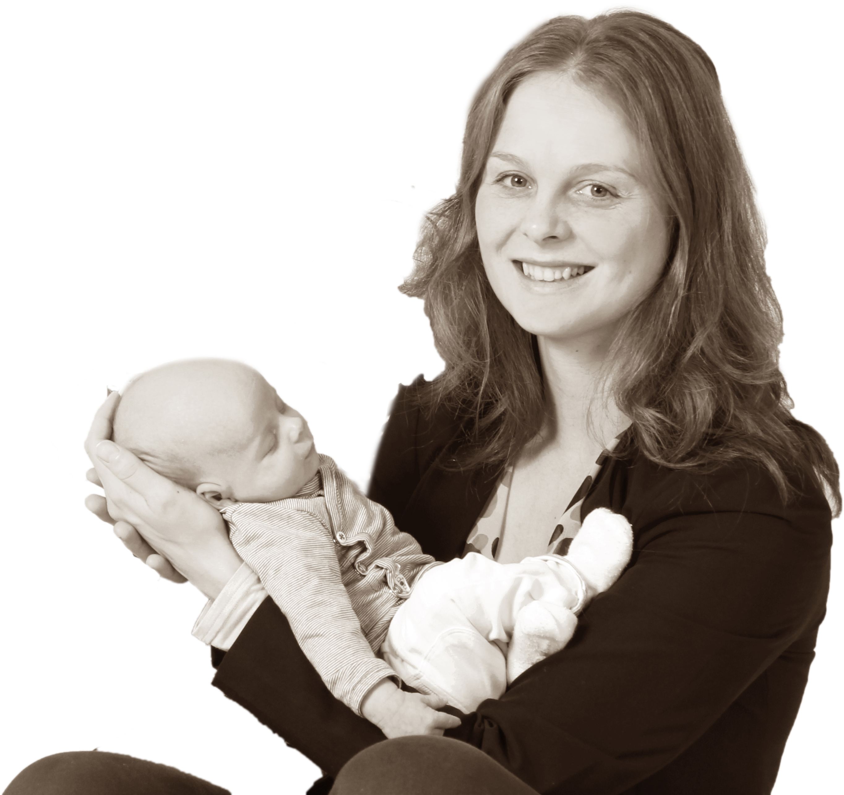 Chantal Pippie babymassage
